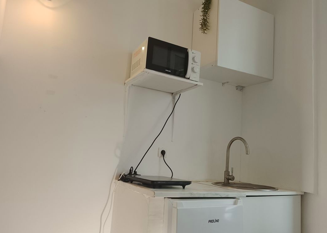Photo 4 — Colocation 600 € charges comprises 1 Pièce, 14 m² · Paris 75003 · Quartier Arts-et-Métiers à Paris
