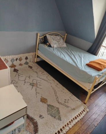 Studio 650 € 1 Pièce · 13 m² · Paris 75017 · Quartier Legendre - Lévis — Studio à Paris