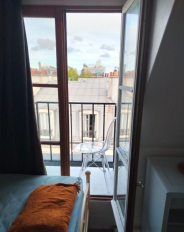 Photo 2 — Studio 650 € 1 Pièce · 13 m² · Paris 75017 · Quartier Legendre - Lévis à Paris
