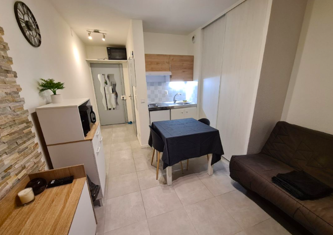 Photo 3 — Studio 600 €  1 Pièce · 18 m² · Nice 06000 · Quartier Pasteur à Nice