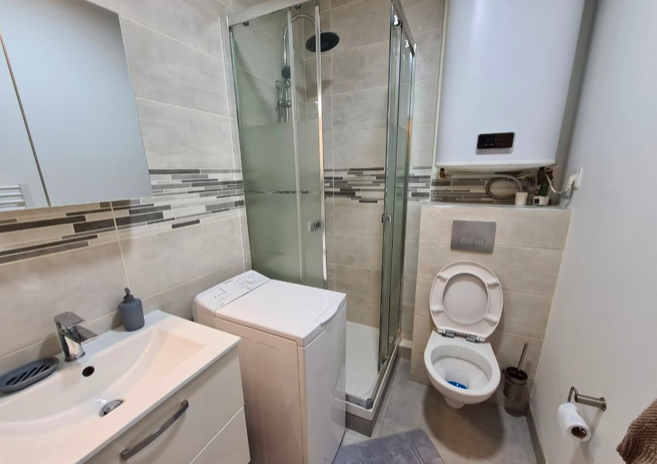 Photo 4 — Studio 600 €  1 Pièce · 18 m² · Nice 06000 · Quartier Pasteur à Nice