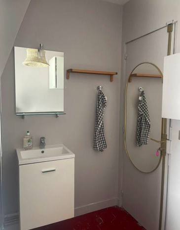 Photo 4 — Studio 610 € charges comprises 1 Pièce, 9 m² · Paris 75008 · Quartier Saint-Lazare à Paris