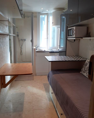Photo 4 — Studio 625 € charges comprise 1 Pièce · 11 m² · Paris 75015 · Quartier Convention à Paris