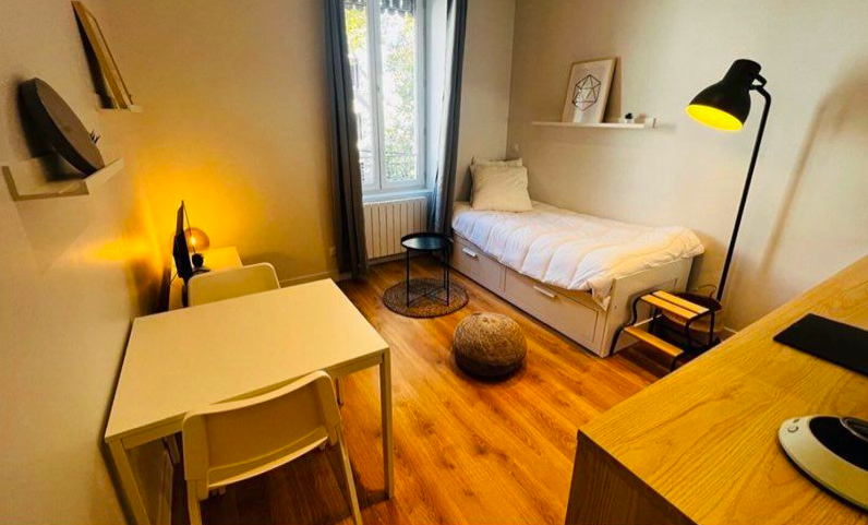 Photo 2 — Studio 615 € 1 Pièce · 18 m² · Suresnes 92150 · Quartier des Landes à Suresnes