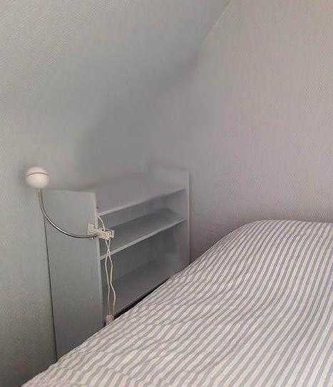 Studio 650 € charges comprises 1 Pièce · 11 m² · Paris 75015 · Quartier Volontaires - Vaugirard — Studio à Paris