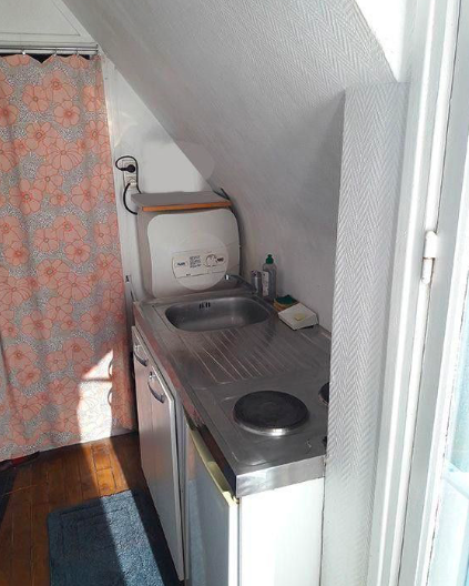 Photo 3 — Studio 650 € charges comprises 1 Pièce · 11 m² · Paris 75015 · Quartier Volontaires - Vaugirard à Paris