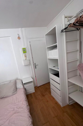 Photo 2 — Studio 650 € charges comprises 1 Pièce · 10 m²· Paris 75016 · Quartier Auteuil à Paris