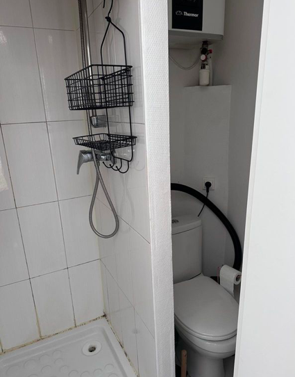 Photo 4 — Studio 650 € charges comprises 1 Pièce · 10 m²· Paris 75016 · Quartier Auteuil à Paris