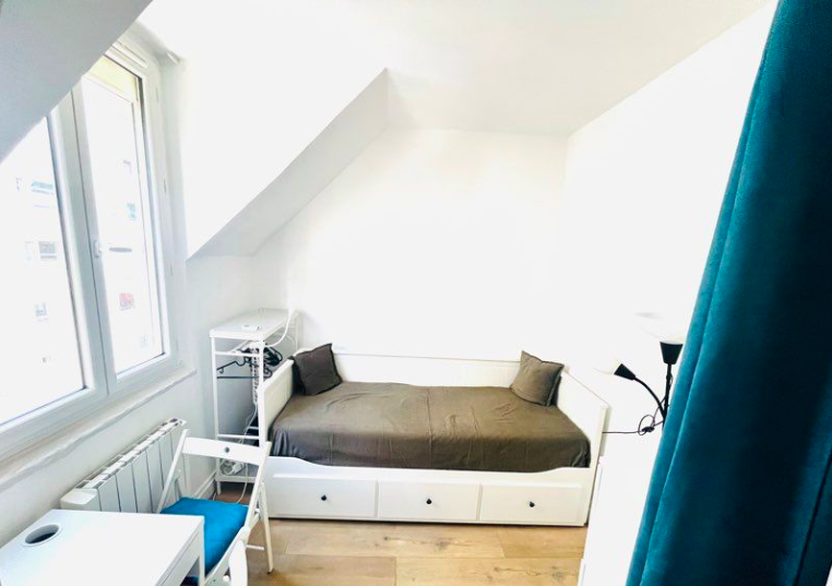 Photo 2 — Studio 565 € charges comprises 1 Pièce · 11 m² · Paris 75017 · Quartier Pereire à Paris