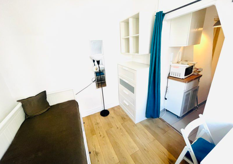 Photo 3 — Studio 565 € charges comprises 1 Pièce · 11 m² · Paris 75017 · Quartier Pereire à Paris
