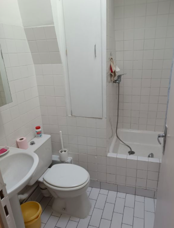 Photo 3 — Studio 670 € charges comprises  1 Pièce · 15 m² · Paris 75015 · Quartier Porte de Versailles à Paris