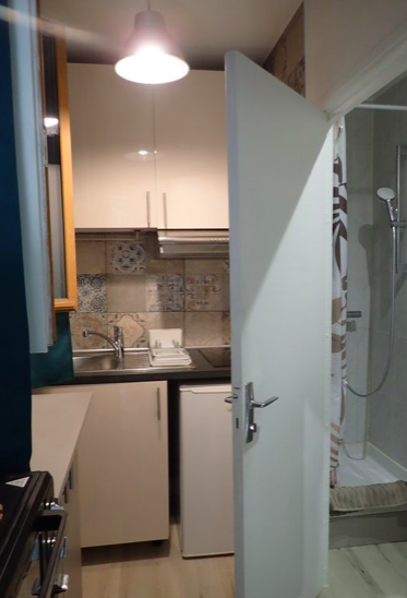 Photo 3 — Studio 670 € charges comprises 1 pièce, 14.5 m² · Paris 75020 · Quartier Saint-Blaise à Paris