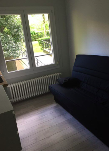 Studio, 670 € charges comprises, 1 pièce · 10 m² · Paris 75016 · Quartier Maison de la Radio — Studio à Paris