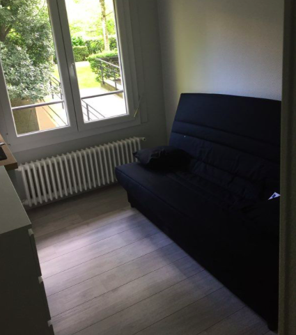 Photo 2 — Studio, 670 € charges comprises, 1 pièce · 10 m² · Paris 75016 · Quartier Maison de la Radio à Paris