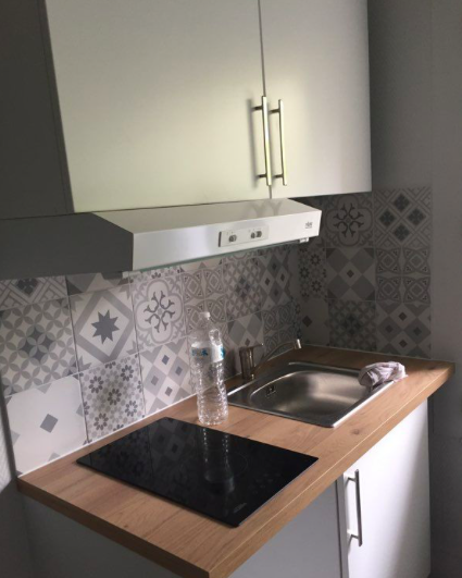 Photo 3 — Studio, 670 € charges comprises, 1 pièce · 10 m² · Paris 75016 · Quartier Maison de la Radio à Paris