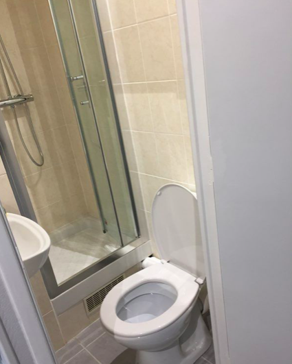 Photo 4 — Studio, 670 € charges comprises, 1 pièce · 10 m² · Paris 75016 · Quartier Maison de la Radio à Paris