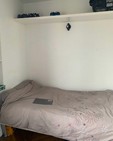 Photo 4 — Studio 660 € charges comprises 1 pièce · 12 m²  Paris 75009 · Quartier Pigalle à Paris