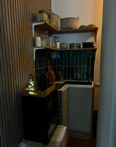 Photo 2 — Studio 570 € charges comprises,  1 pièce, 10 m² · Paris 75016 · Quartier Auteuil à Paris
