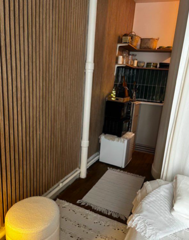 Photo 4 — Studio 570 € charges comprises,  1 pièce, 10 m² · Paris 75016 · Quartier Auteuil à Paris