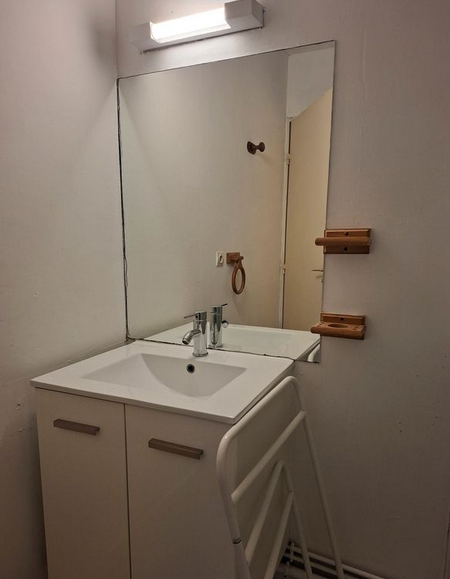 Photo 3 — Appartement T1 Rangueil Faculté Paul Sabatier  485 €  Charges comprises à Toulouse