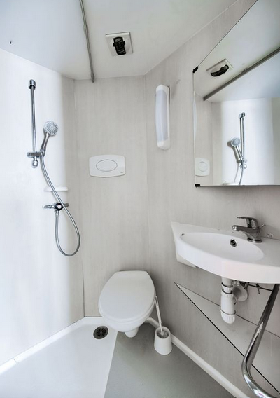 Photo 2 — Studio 1 pièce 18 m²  526 €  Charges comprises sur Lyon à Lyon