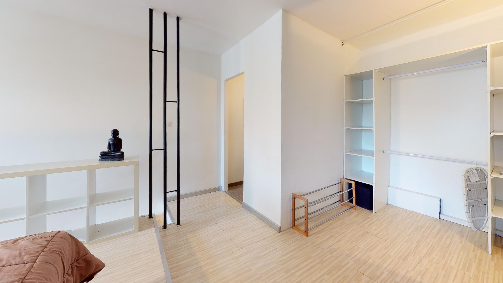 Cuisine Appartement 42m² Avignon à Avignon