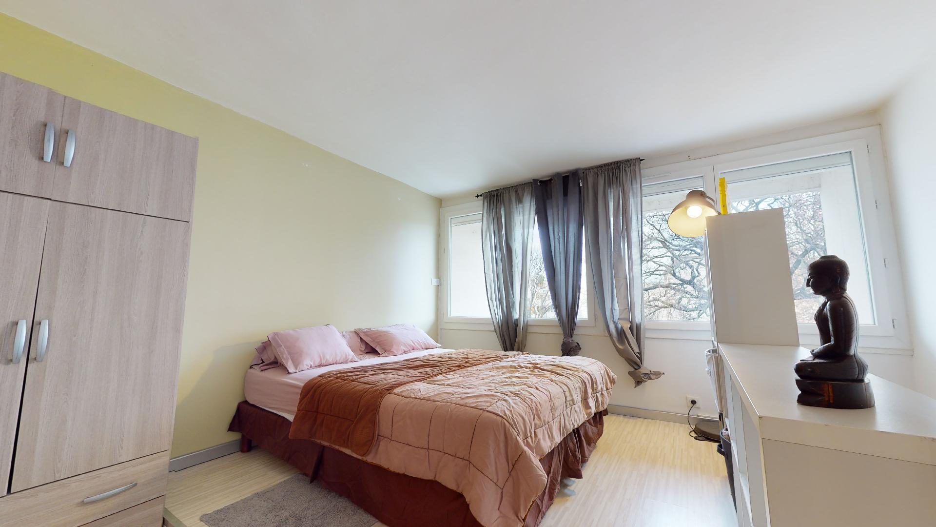 Salle de bain Appartement 42m² Avignon à Avignon